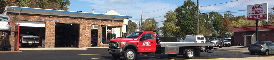 C&C  Towing and Auto Repairs - Towing  . Complete  Car Repairs:  732-738-4080; 641 King George Road, Fords, NJ 08863